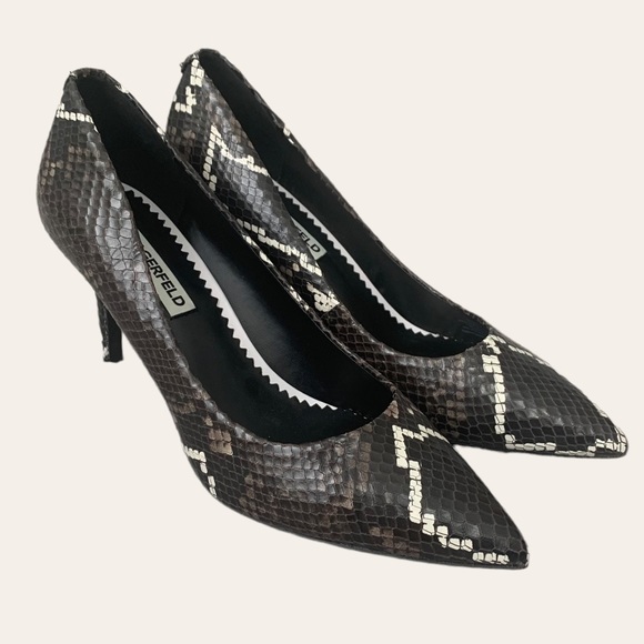 Karl Lagerfeld Heels